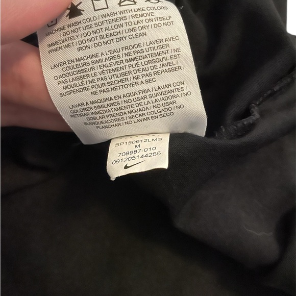 Nike dri fit just do it tee shirt - Picture 4 of 4